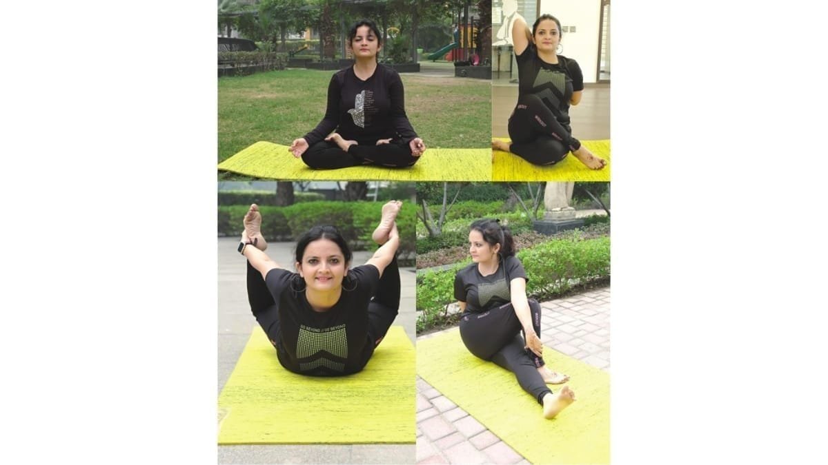 Shweta Mishra: Pioneering the Yoga Revolution in Corporate Wellness and Holistic Health