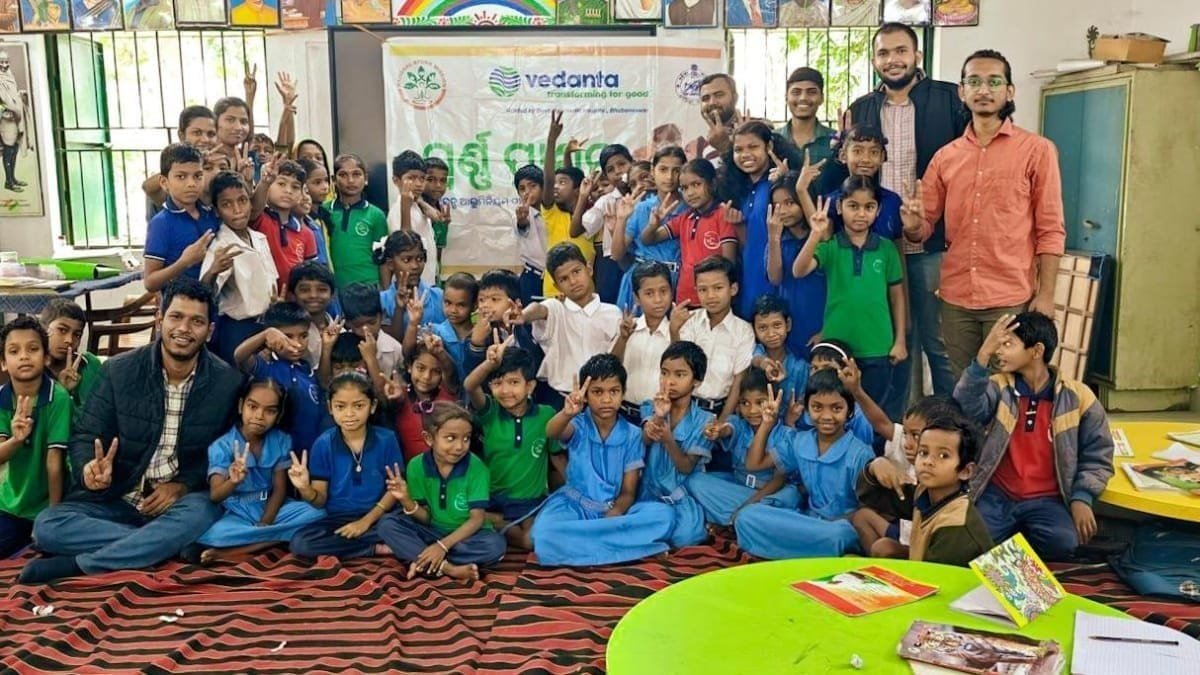 Vedanta’s Swarna Prashan Healthcare Initiative Covers Over 17,000 School Children In Odisha