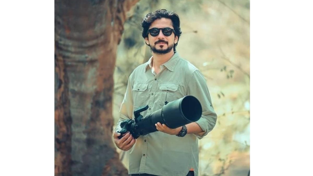 Passion for All Things Wild- Amal George’s Journey from Enthusiast to Wildlife Photography Mentor