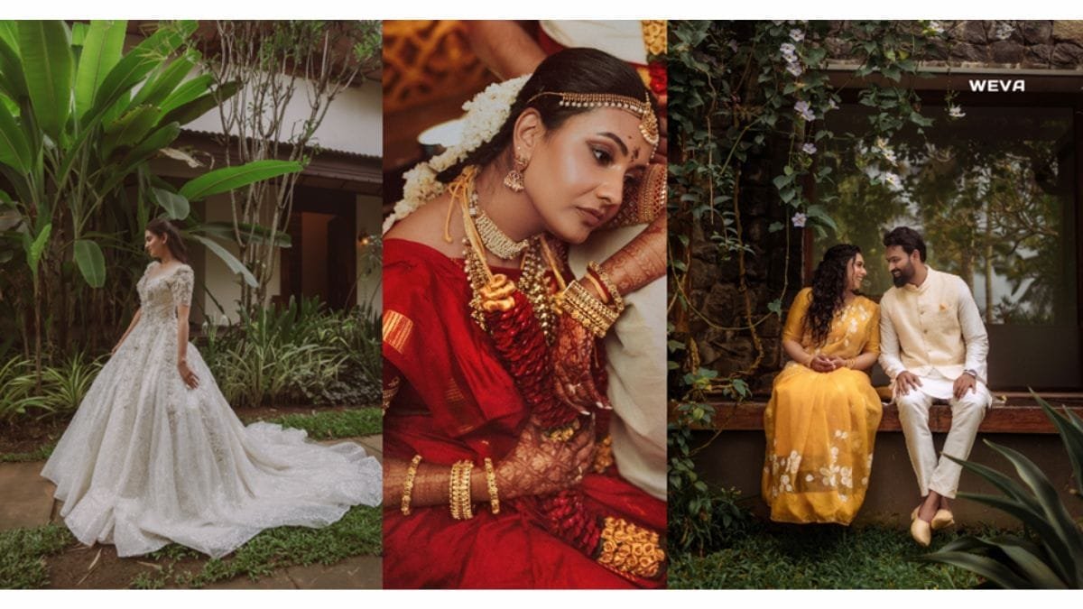 Redefining Luxury Wedding Stories with Art and Emotions