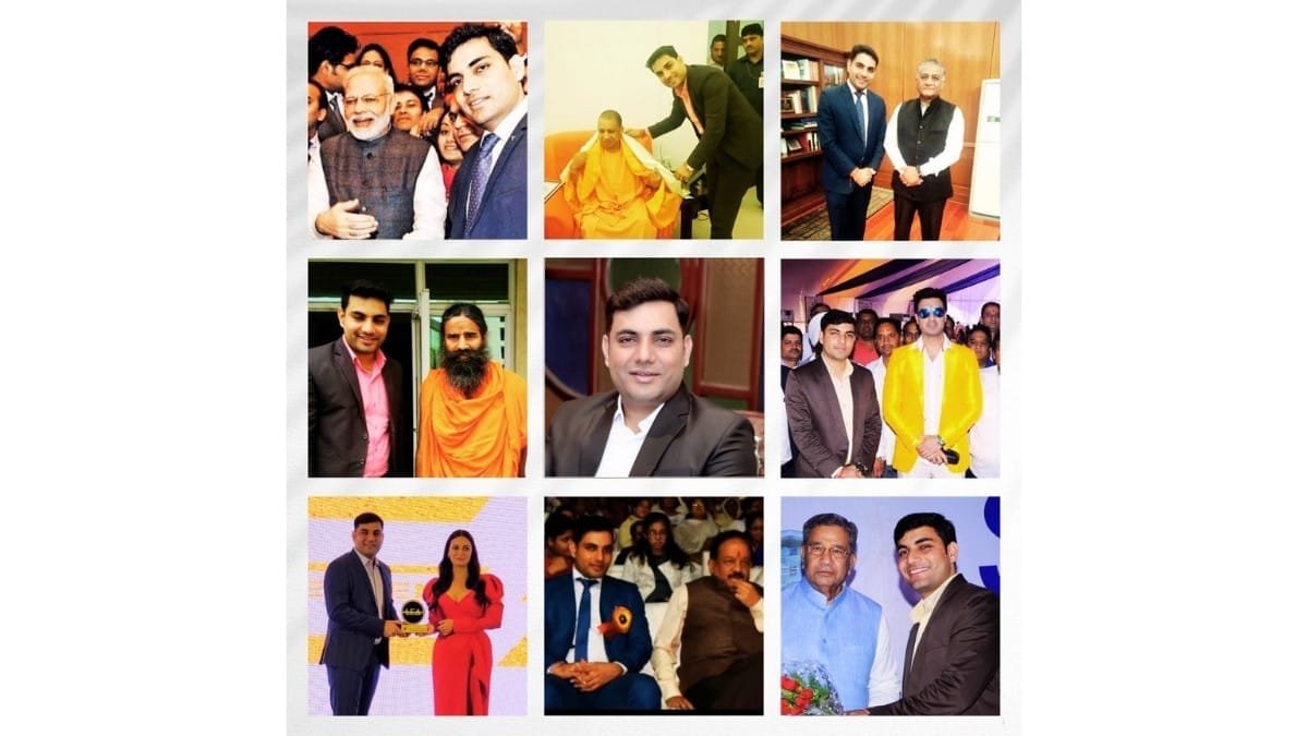 Sandeep Choudhary to Unveil Major Environmental Case Study as India Chapter President of Save Earth Mission