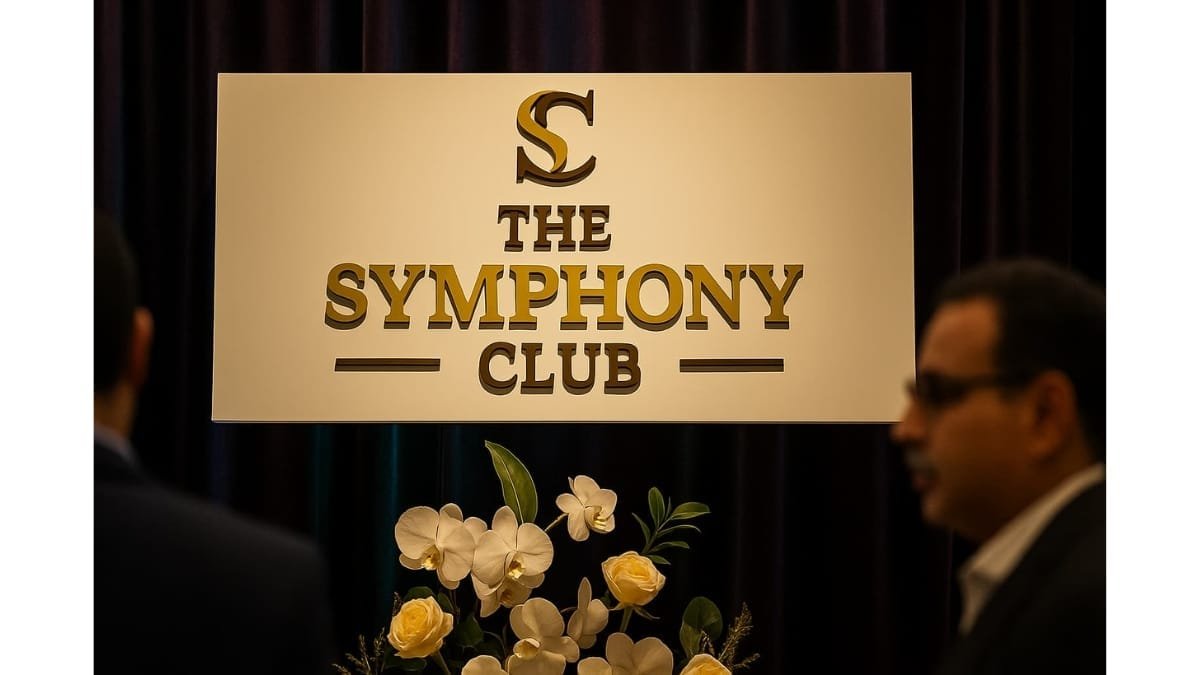 The Symphony Club Makes Its Debut with a Private Gathering Hosted by Rhythm Gurugram