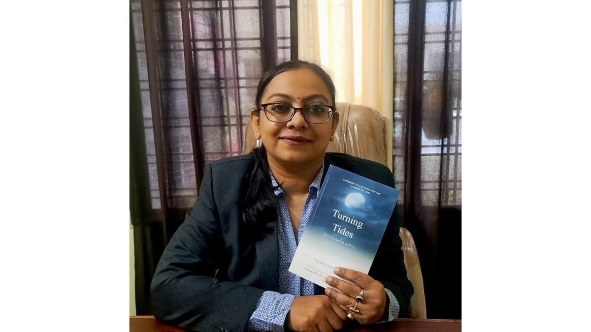 TURNING TIDES – A Sneak Peek into Gayathri Subramaniam’s Journey as a Coach, Author & Educator