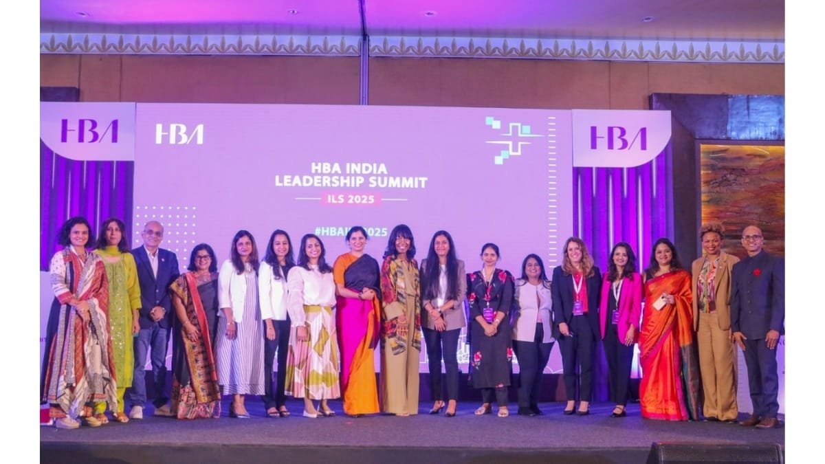 Healthcare Businesswomen’s Association (HBA) hosts the 2025 India Leadership Summit in Mumbai