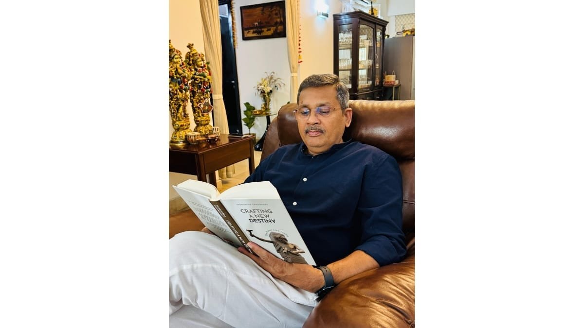 Crafting a New Destiny: The Power Lies Within” -  Vashishtha Chaudhary - PNN