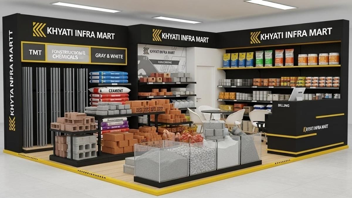 Khyati Infra Mart