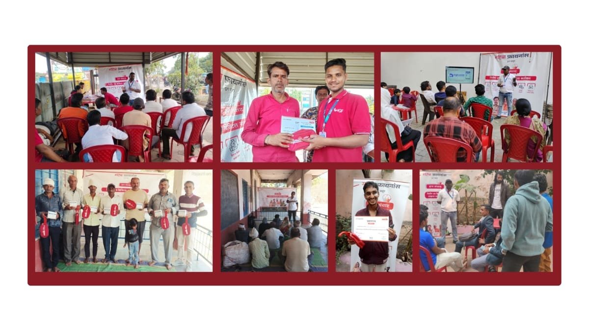 Mahindra Finance’s Dhan Samvaad Builds Financial and Digital Resilience Across Communities