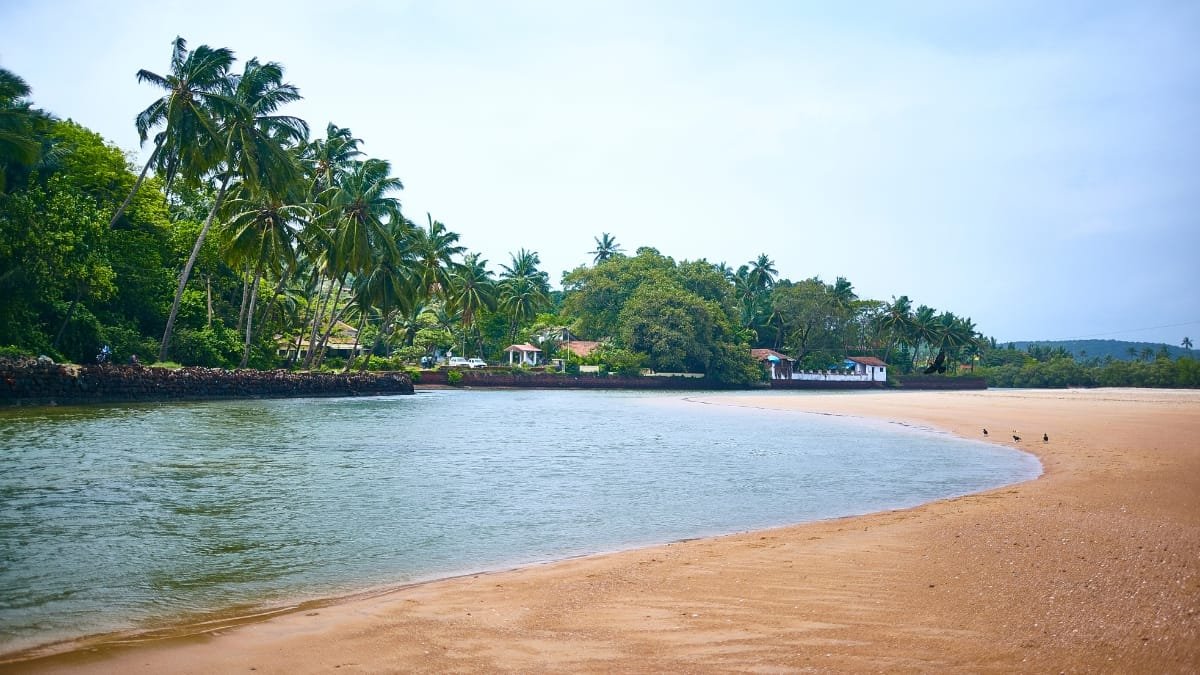 The Untouched Side of Goa: Beaches Perfect for a December Retreat