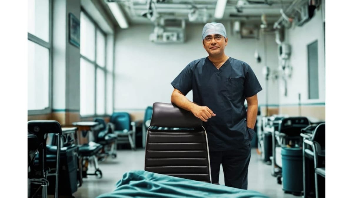 Medical Trailblazer Dr. Praveen Pushkar Launches ‘DocLogbook’ to Revolutionize Clinical Record-Keeping