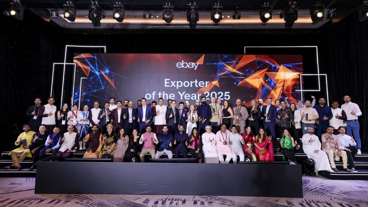 eBay celebrates Global Entrepreneurial Excellence at Exporter of the Year 2025 in Hanoi