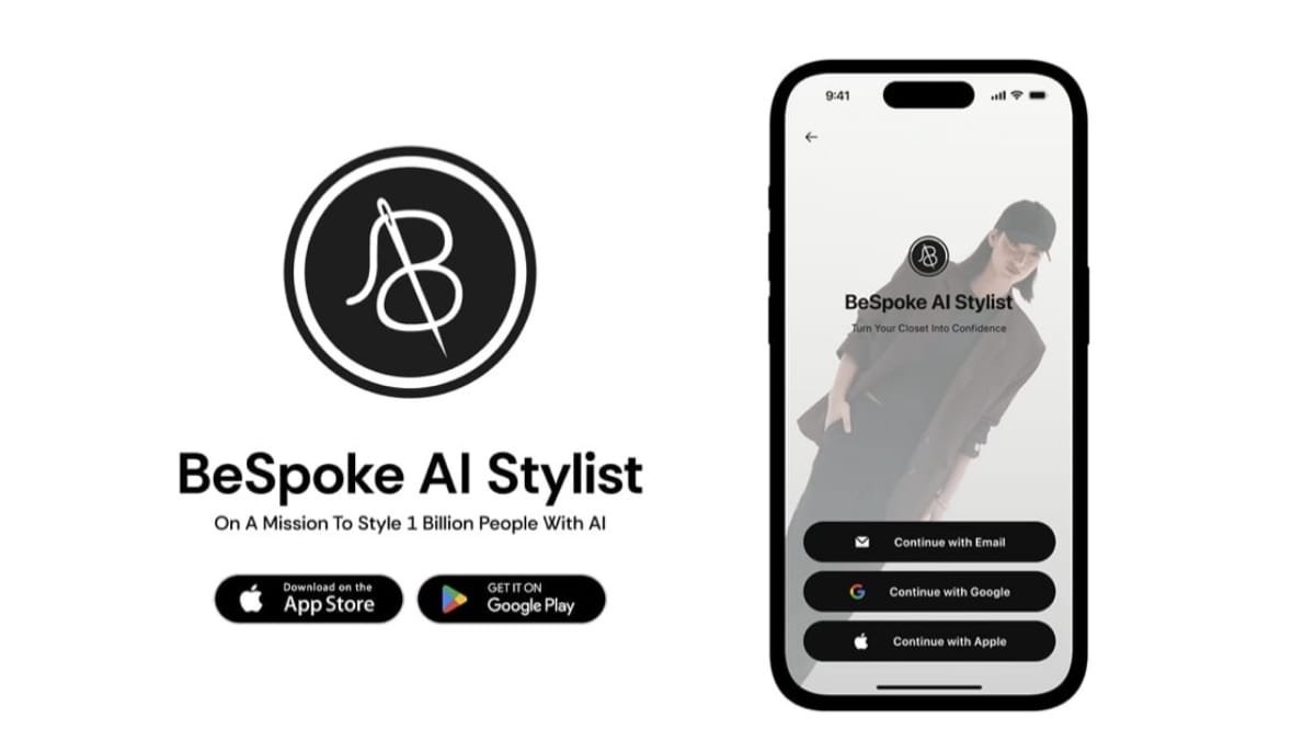 Hyderabad Based BeSpoke AI Stylist Uses Fashion AI to Solve Personalisation Challenges in Fashion Retail