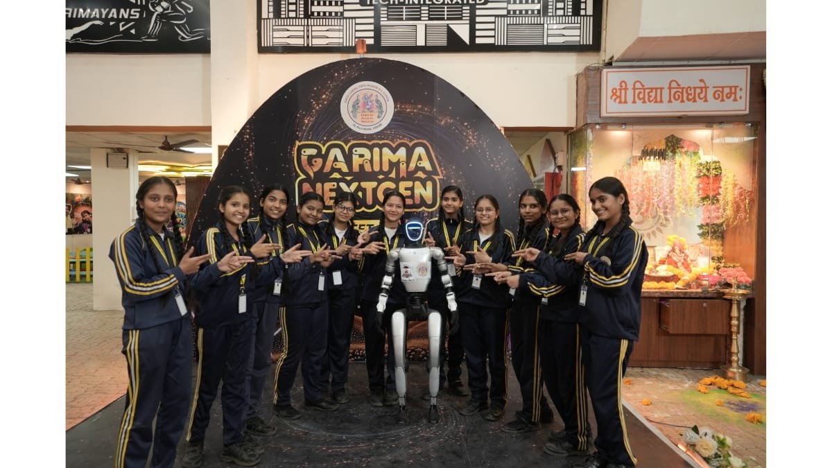 Education with Values and Technology: Garima NextGen Meet 2.0 Held with Grandeur
