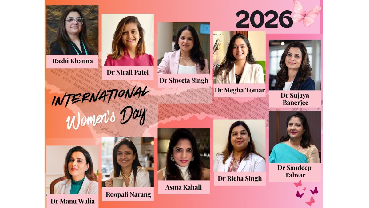 International Women’s Day 2026: Women Leaders Driving Change and Innovation