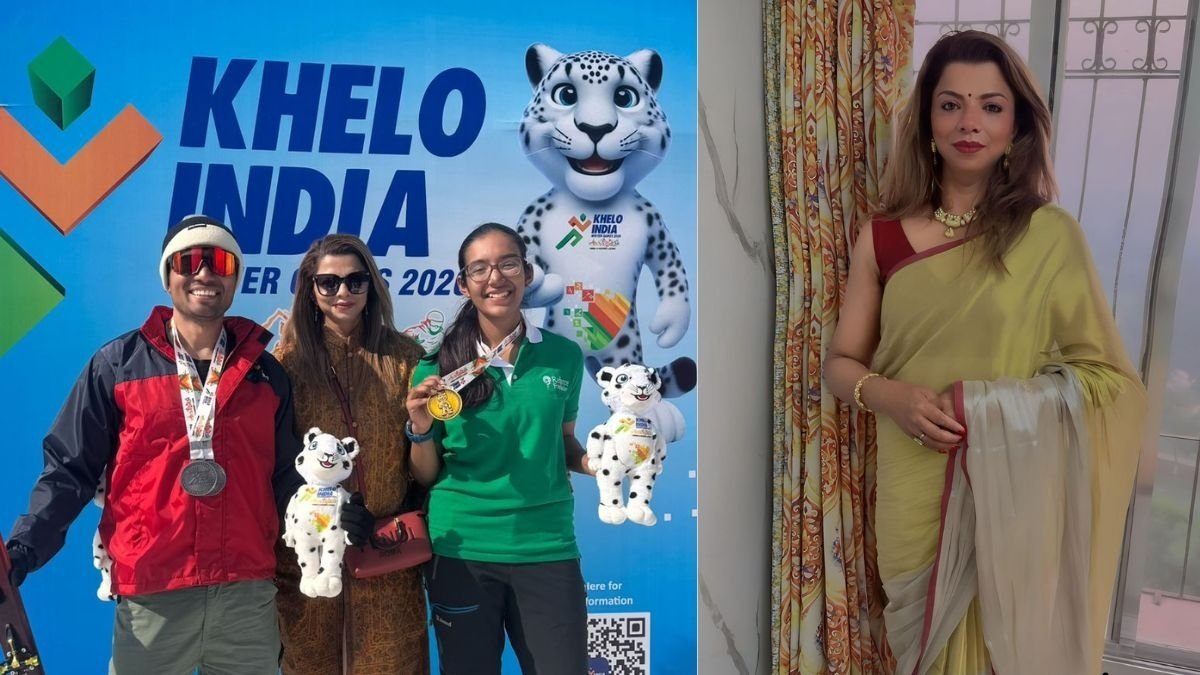 Breaking Barriers on Ice: Women Redefining Winter Sports in India