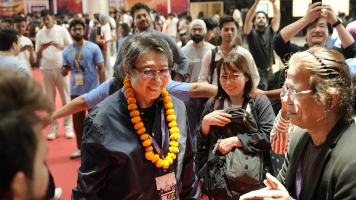 Anime India Delhi ends on a high note, delivering an unforgettable celebration for over 43,000 anime enthusiasts