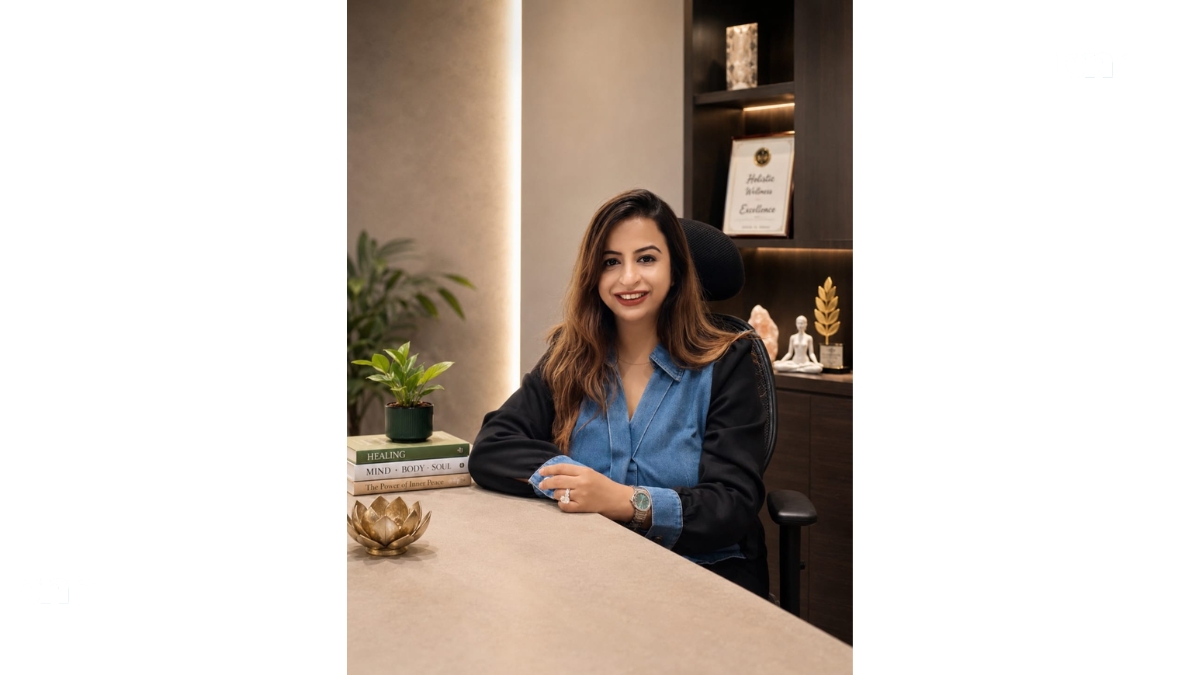 Bharat Shreshtha Ratna Sanman 2026 Honours Dr. Harshhaa Lekhwani’s Mission of Healing Lives Through IshvaTattva