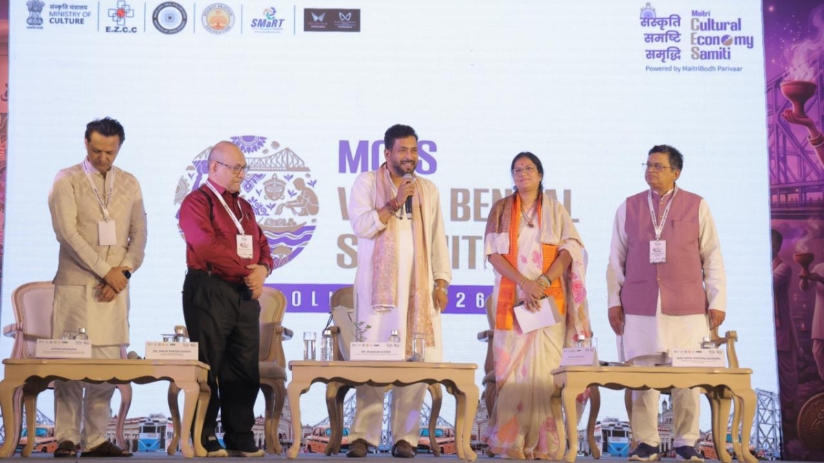 Maitri Cultural Economy Samiti by MaitriBodh Parivaar Sets the Foundation for a New Era of West Bengal’s Growth