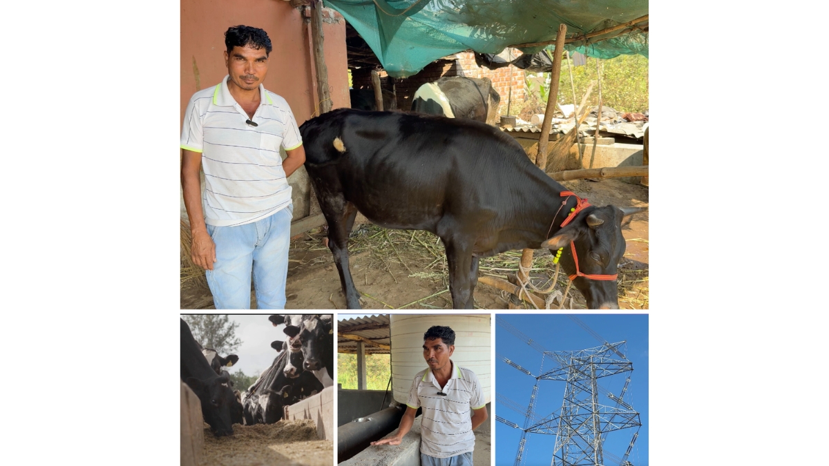 From Doubt to Dignity: How Power Towers Changed a South Gujarat Farmer’s Life and Brought New Hope to His Family