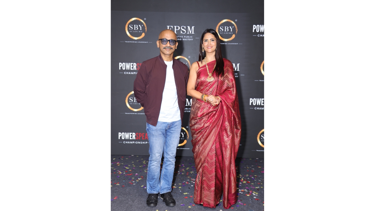 From Silence to a Standing Ovation: India’s Only Public Speaking Championship Ends Season One in Tears, Triumph, and a New Voice for Leaders