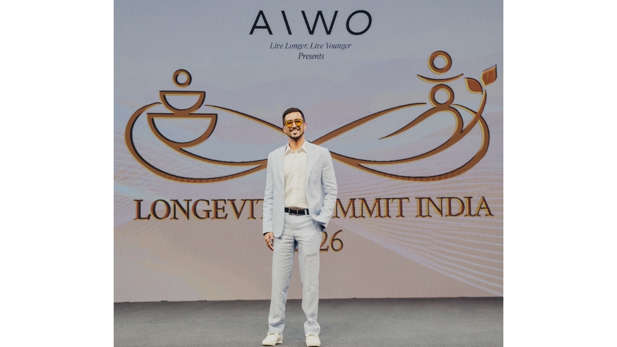 Dr. Arpit Bansal Brings a Surgeon’s Perspective to Longevity at The Longevity Summit India 2026