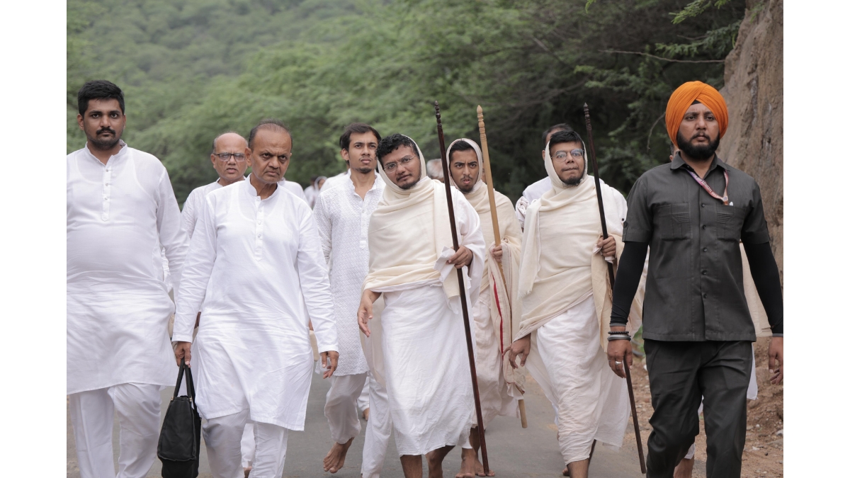 Mirpur Chaturmas: A Unique Journey of Silence, Meditation and Inner Peace