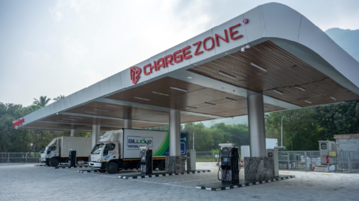 CHARGEZONE 