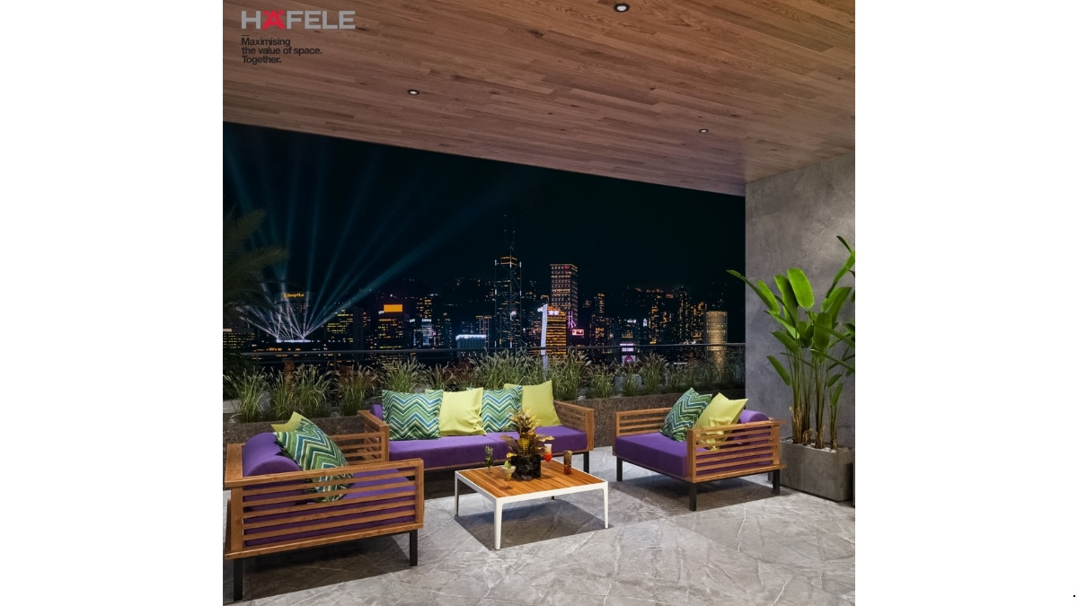 Hafele Imperial Series Brings Refined, Comfortable Lighting to Contemporary Spaces