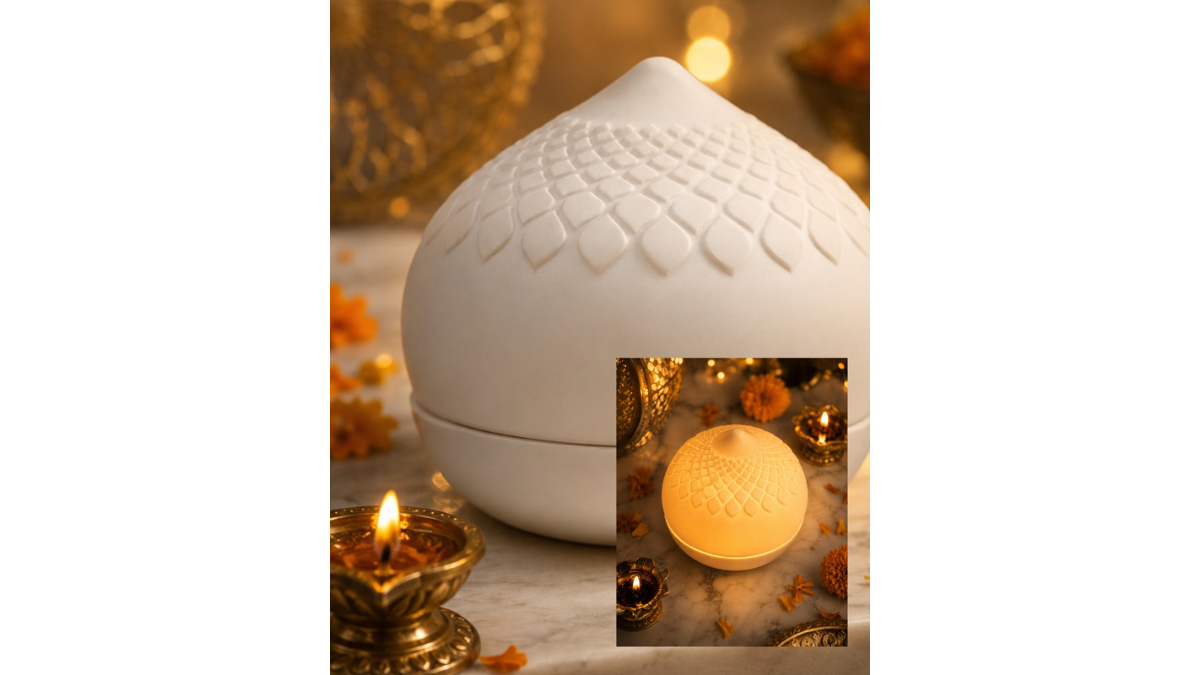 How Indian enterprises are trading mass-manufactured imports for indigenous, designer-led architectural art pieces for festive executive gifting