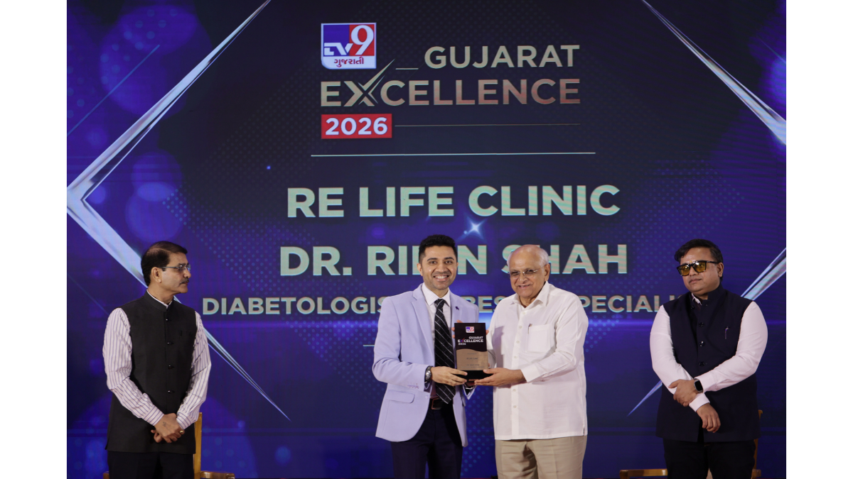 Re Life Clinic, Dr. Rikin M. Shah – Redefining Obesity, Weight Management & Metabolic Care in Ahmedabad with US & UK Standards