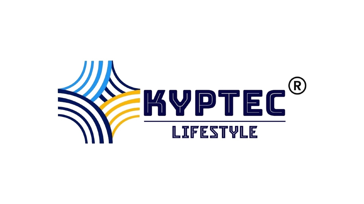 Kyptec LifeStyle® 610 Earbuds Offer Hybrid Active Noise Cancellation, Powerful Deep Bass, Clear Calling and 40 Hour Battery Life