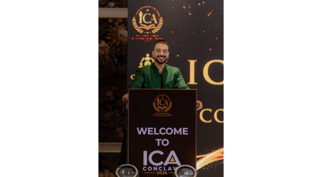 ICA Conclave 2026 Concludes in Goa, Championing the Journey from Author to Authority