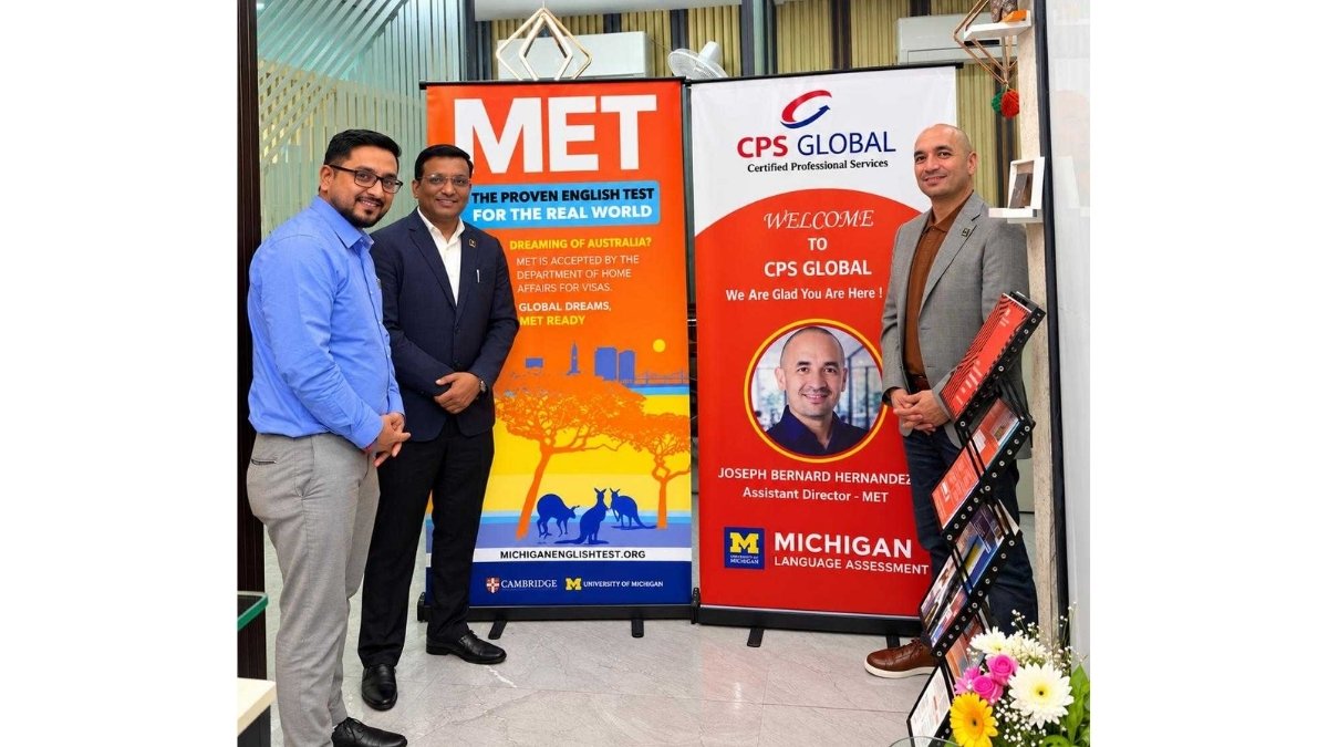 CPS Global Expands Its International Testing Portfolio with Michigan English Test