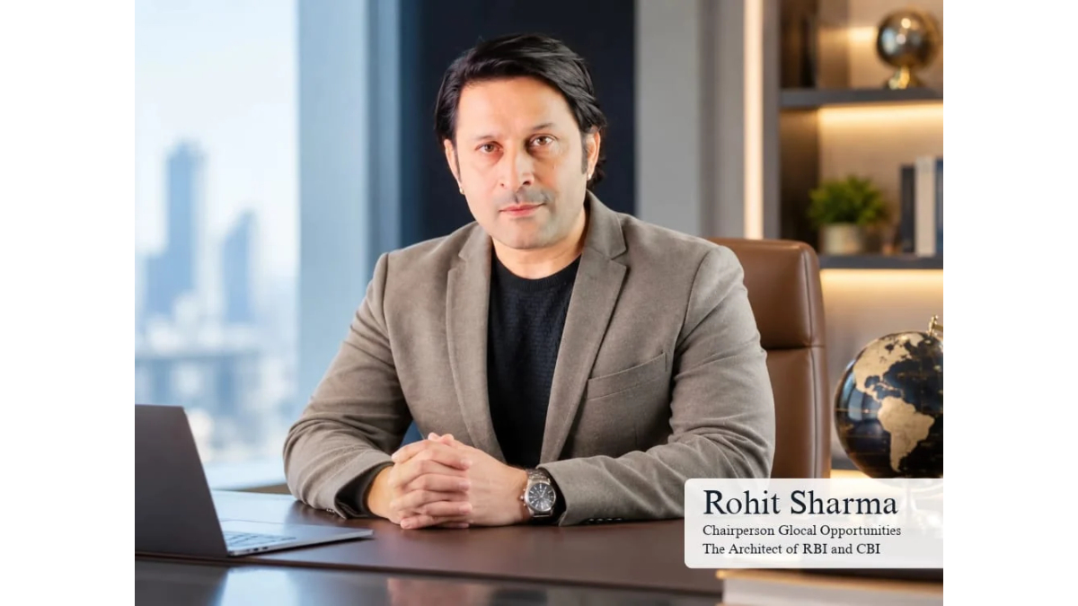 Residency by Investment in Europe: Glocal Opportunities Chairperson Rohit Sharma, Architect of Global RBI and CBI Programmes, Shares Insights