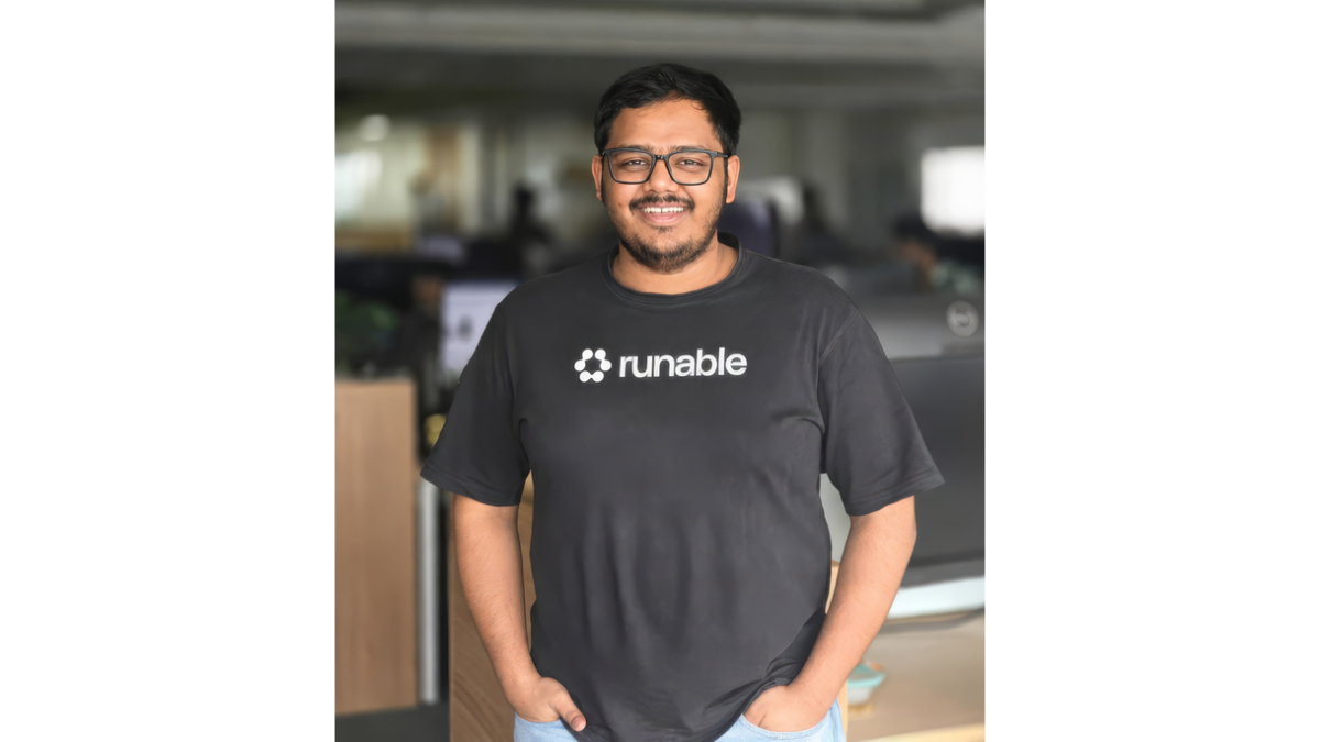 After SkoolStream, Umesh Kumar turns to running a business with AI